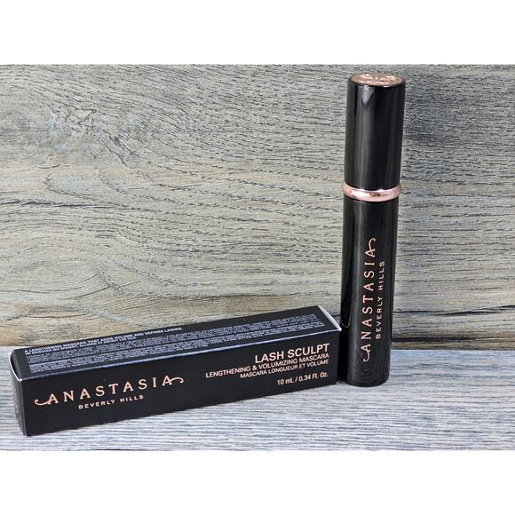 Anastasia Lash Sculpt Lengthening & Volumizing Mascara 10ml 0.34oz - Picture 1 of 4